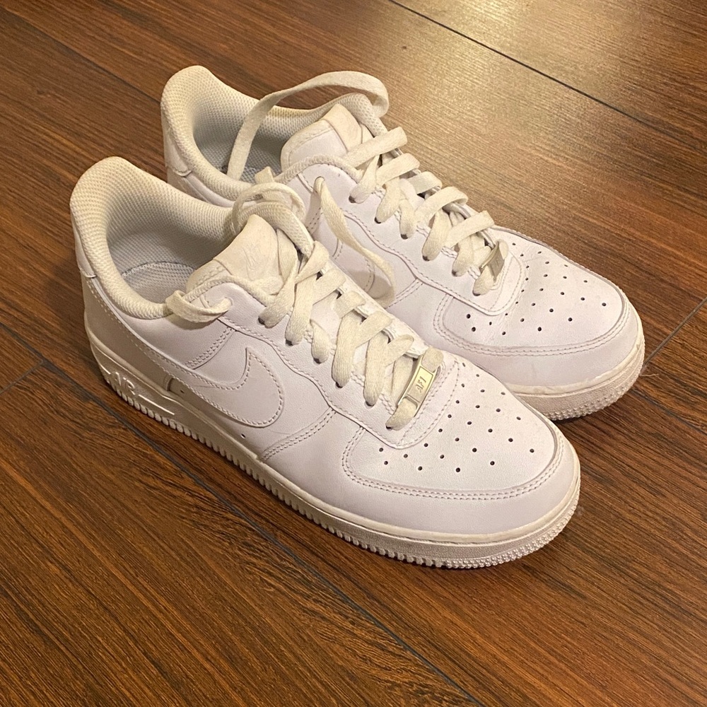 Nike White Sneakers